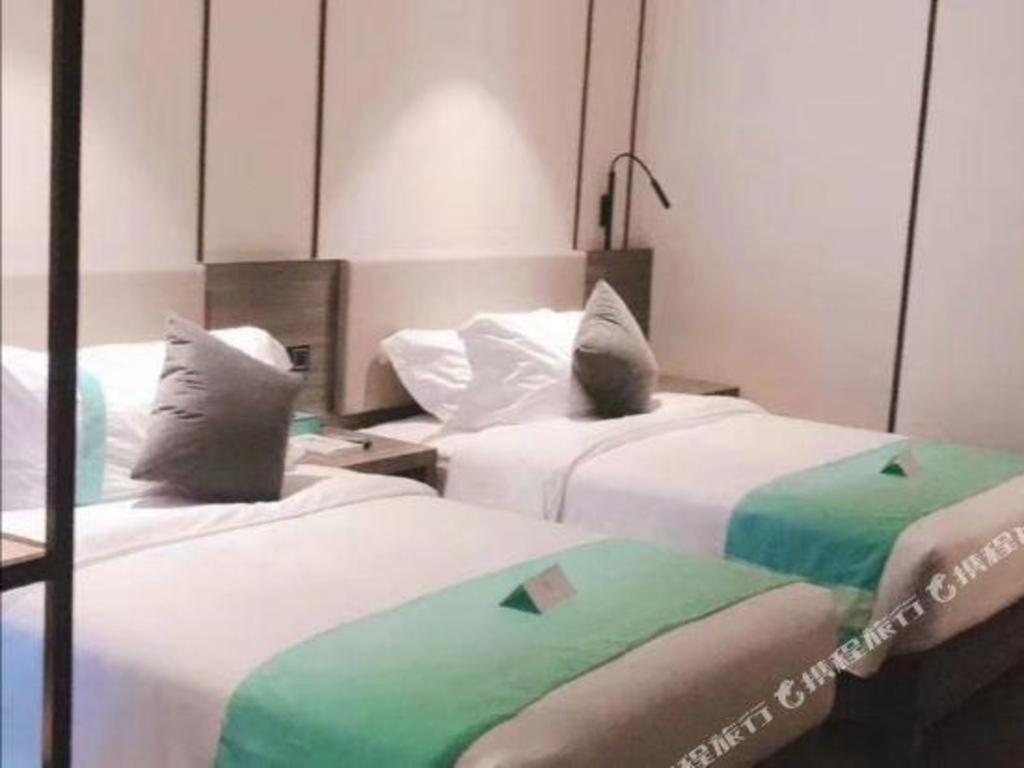 Xana Lite Xichang Hangtian Avenue Branch Kültér fotó