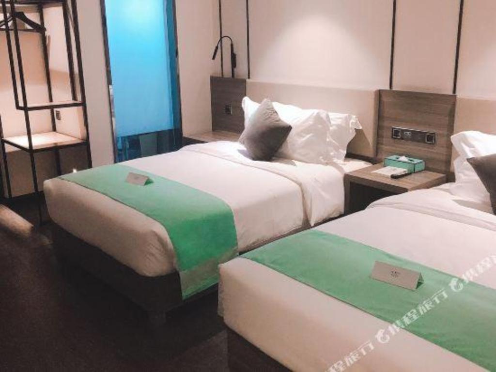 Xana Lite Xichang Hangtian Avenue Branch Kültér fotó