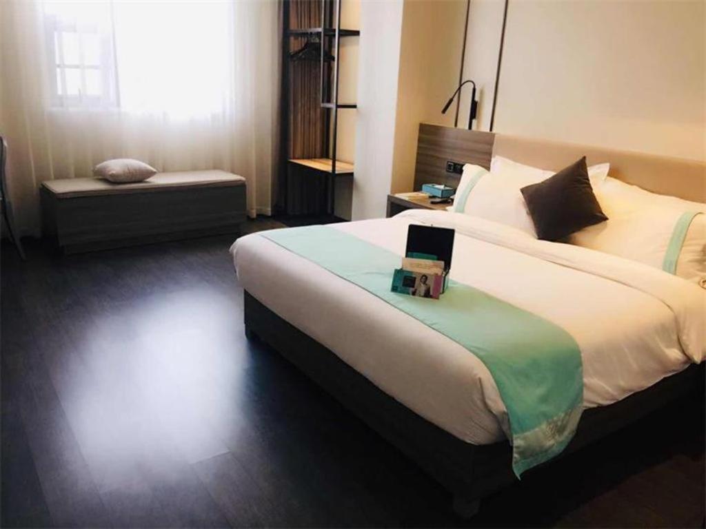 Xana Lite Xichang Hangtian Avenue Branch Kültér fotó