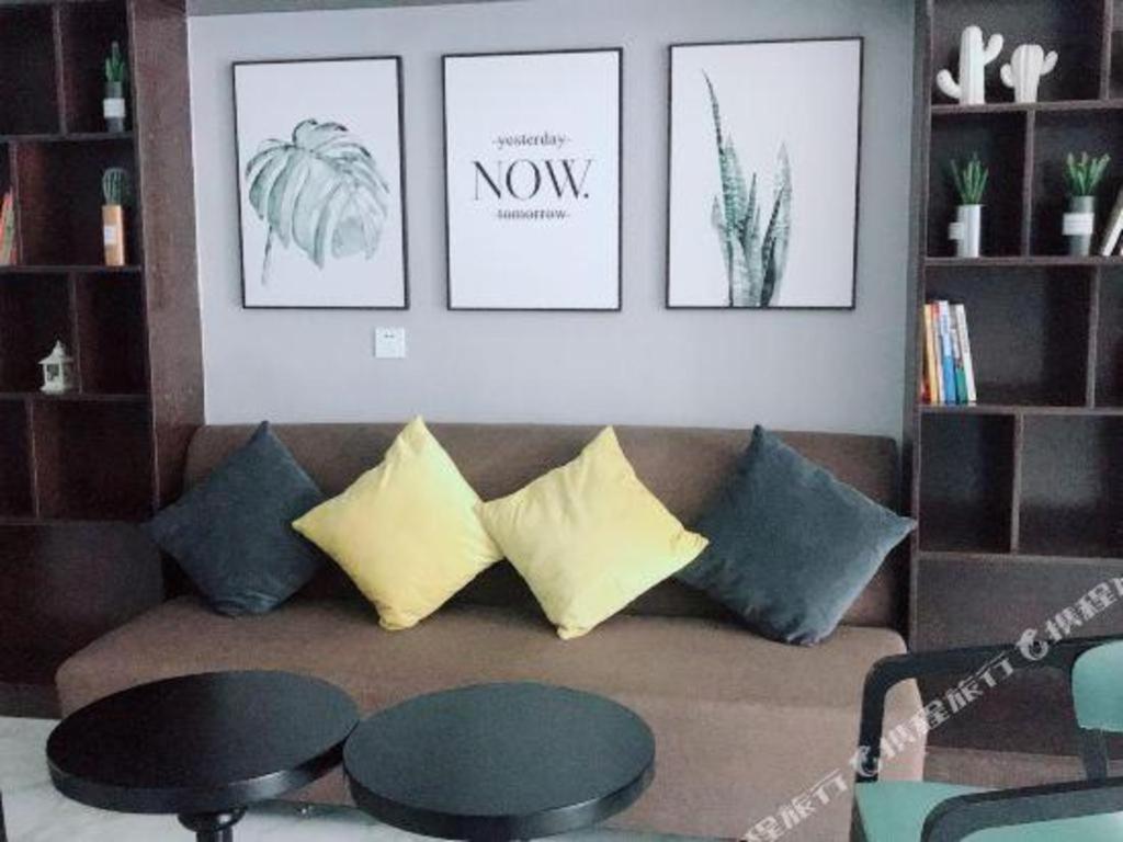 Xana Lite Xichang Hangtian Avenue Branch Kültér fotó