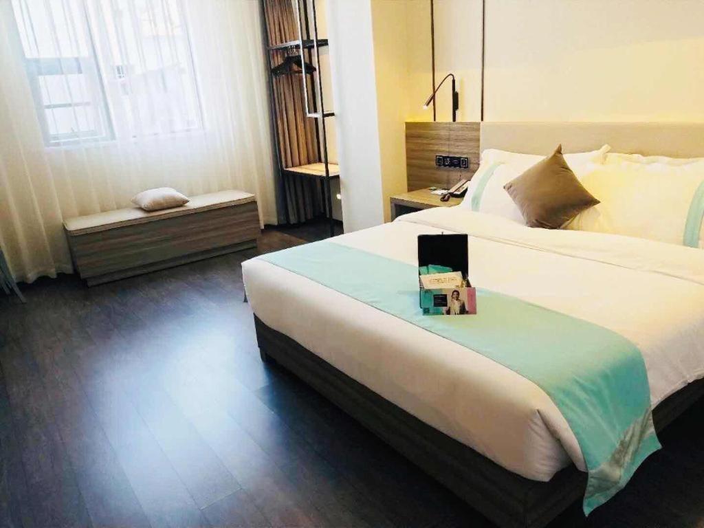 Xana Lite Xichang Hangtian Avenue Branch Kültér fotó