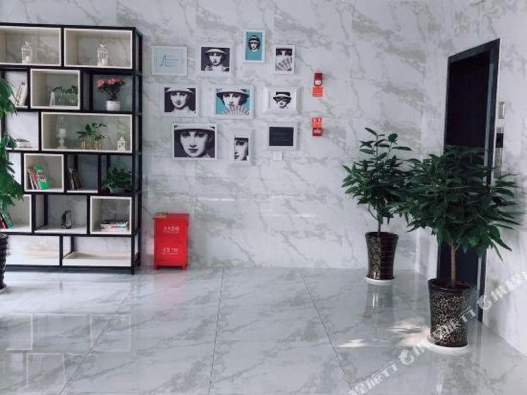 Xana Lite Xichang Hangtian Avenue Branch Kültér fotó