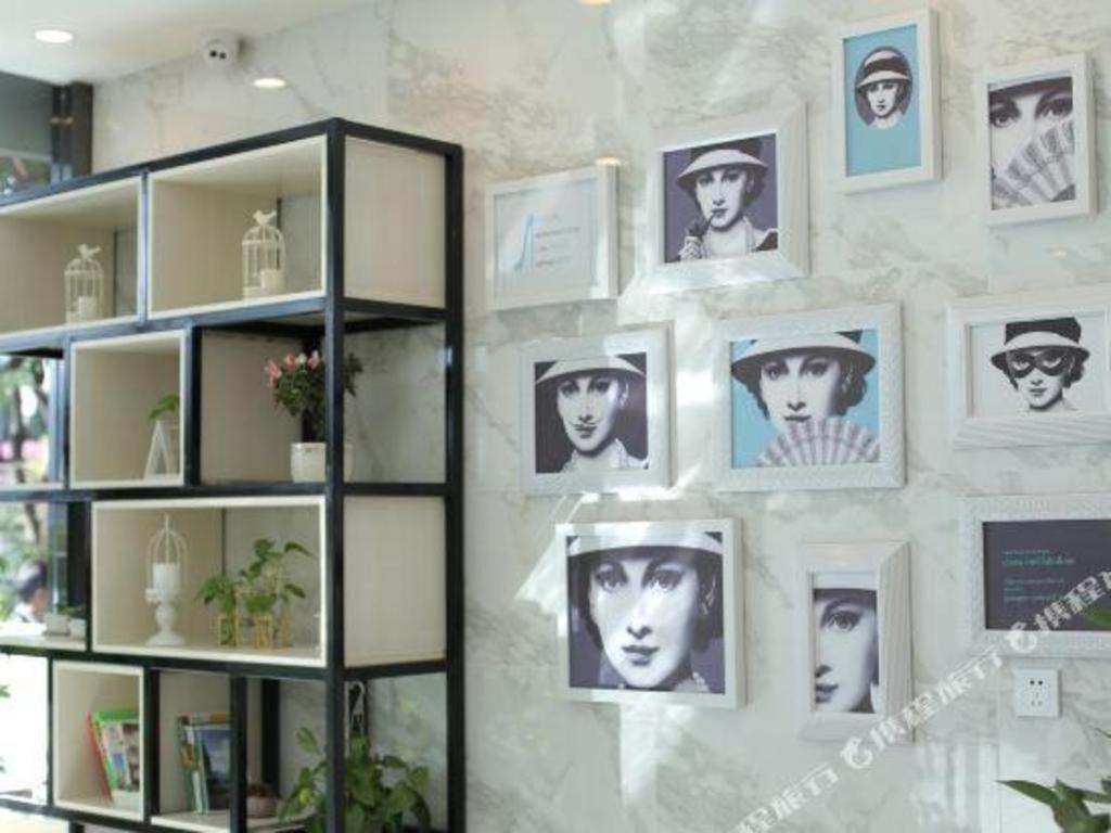 Xana Lite Xichang Hangtian Avenue Branch Kültér fotó
